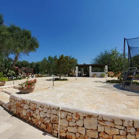Camille Pool And Relax Villa Montalbano (Apulia)