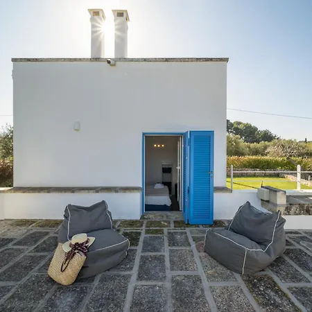 Camille Pool And Relax Villa Montalbano (Apulia)